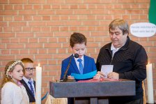 09.05.2024 Erstkommunion